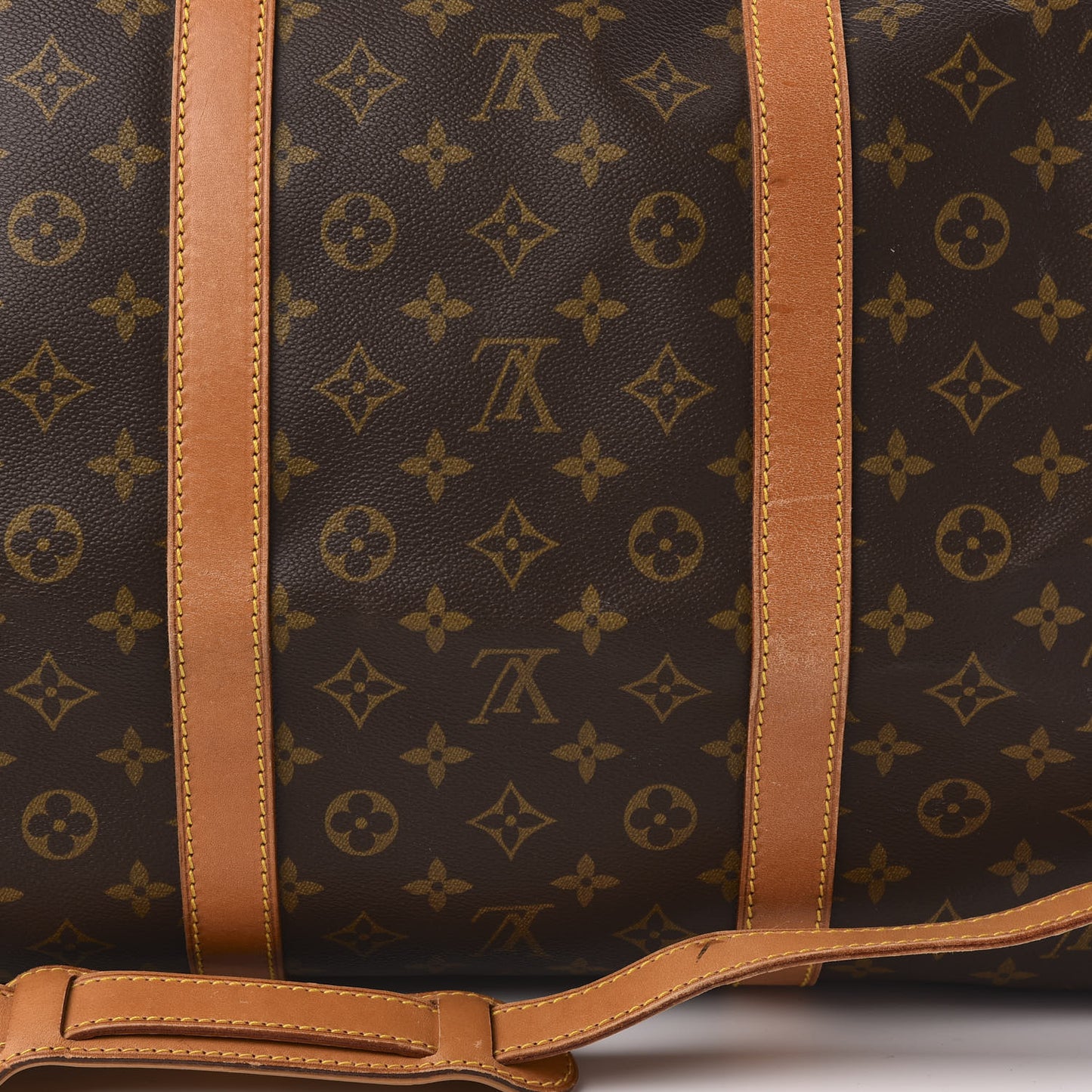 Monogram Keepall Bandouliere 60