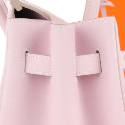 Hermes Swift Birkin 35 Rose Dragee 21 of 22
