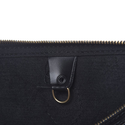 Louis Vuitton Epi Speedy 35 Black 11 of 12