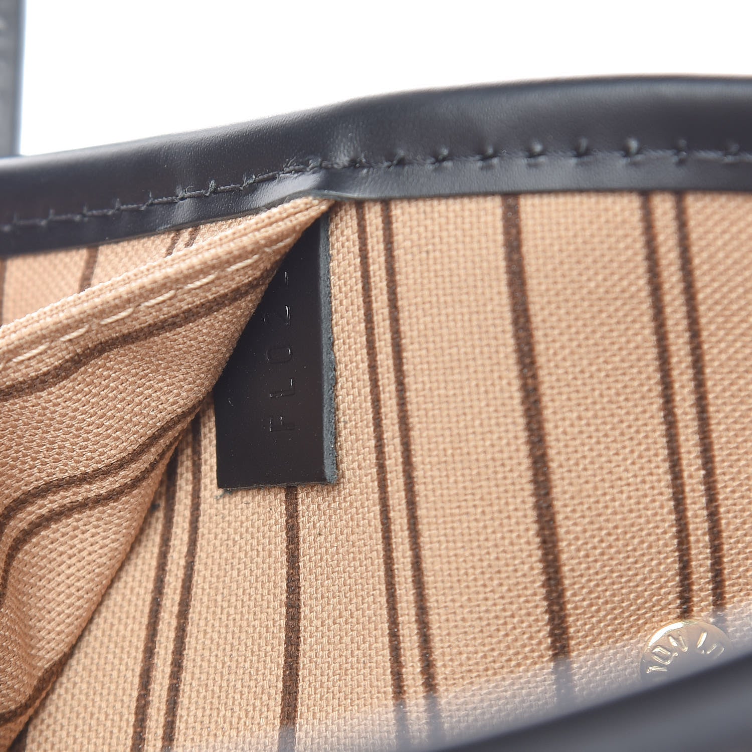 Louis Vuitton X LOL Monogram Neverfull MM Gold Silver 7 of 11