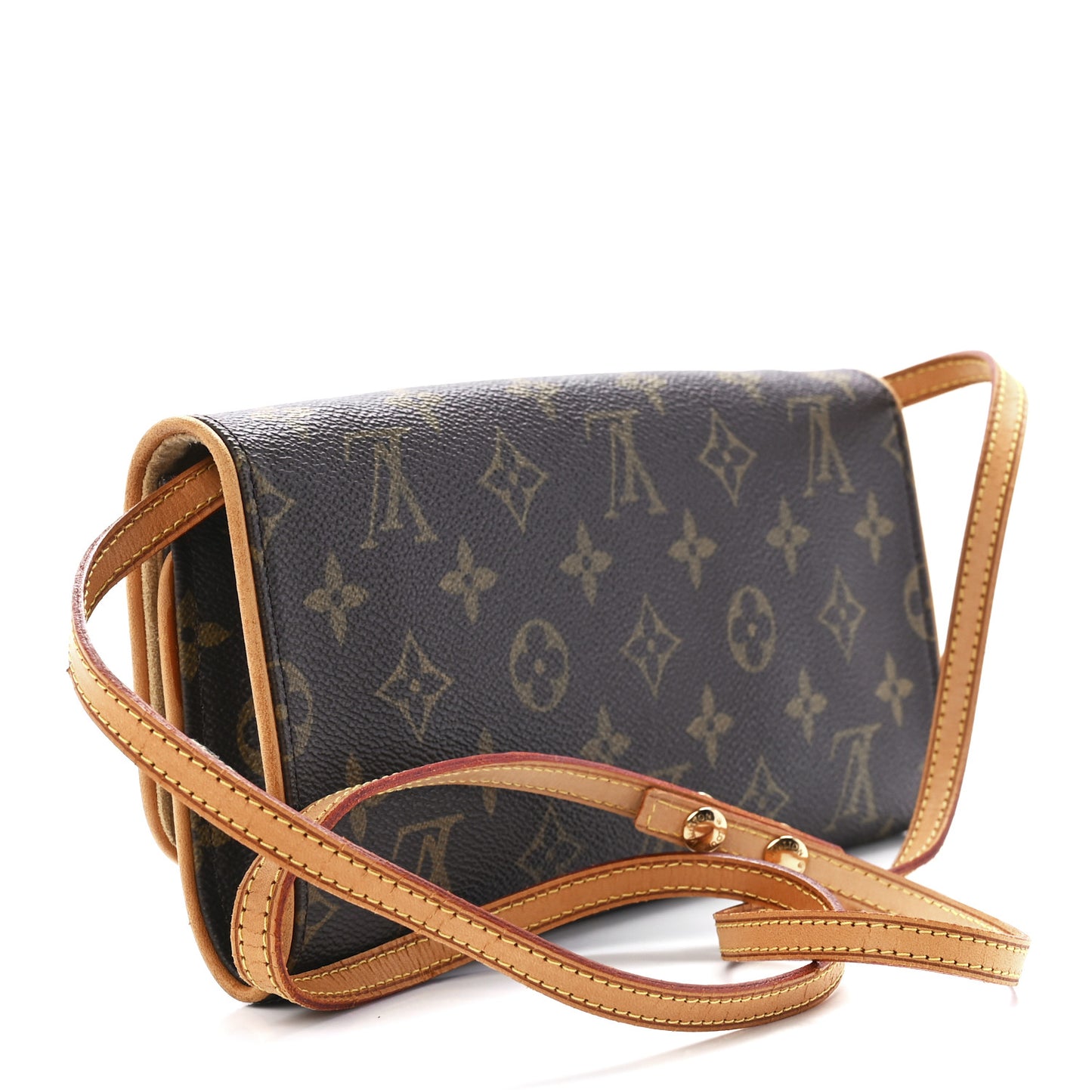 Monogram Pochette Twin GM