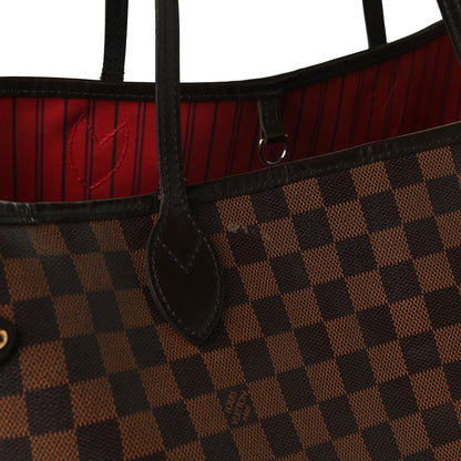 Louis Vuitton Damier Ebene Neo Neverfull GM 11 of 22