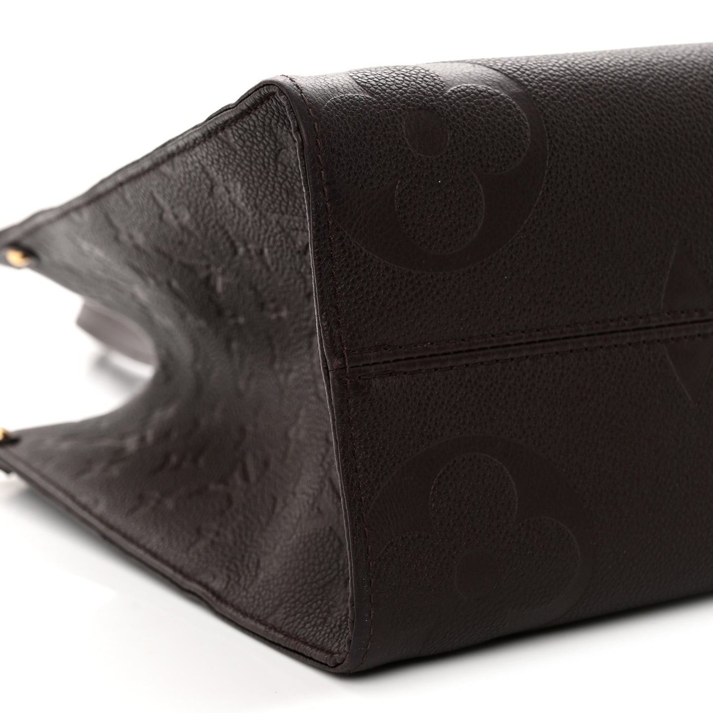 Empreinte Monogram Giant Onthego MM Chocolate