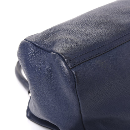 Givenchy Sugar Goatskin Small Pandora Deep Blue 10 of 11