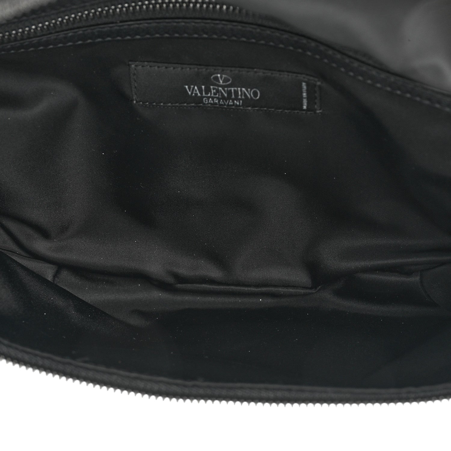 Valentino Garavani Nylon Nappa Camouflage Belt Bag 5 of 10