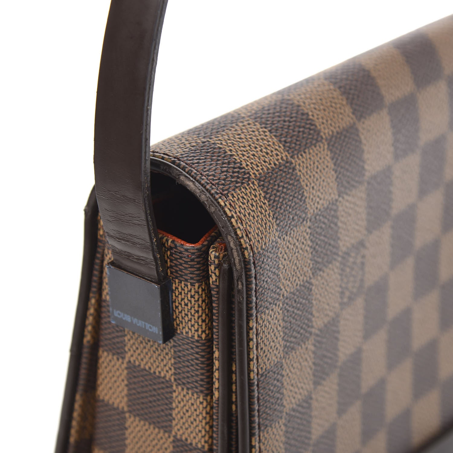 Louis Vuitton Damier Ebene Tribeca Long 10 of 10