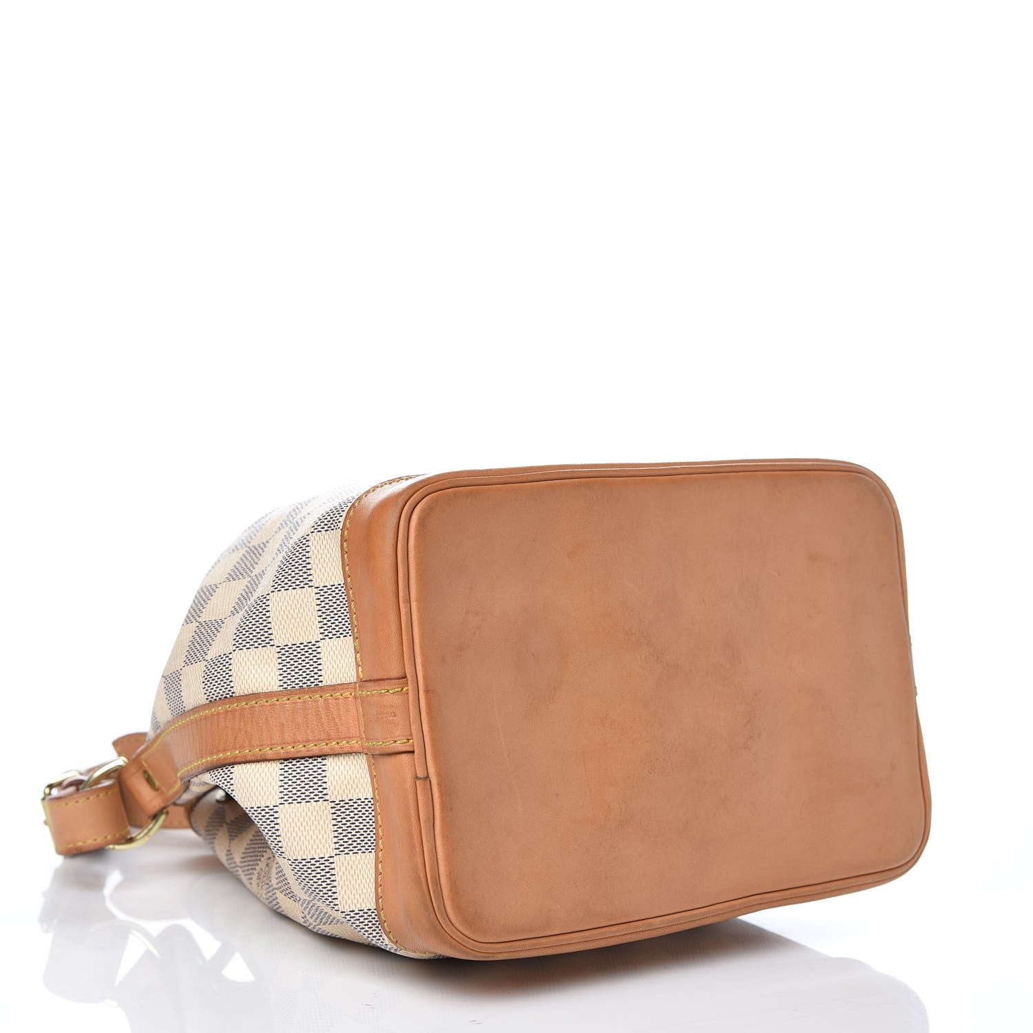 Louis Vuitton Damier Azur Noe BB 4 of 14