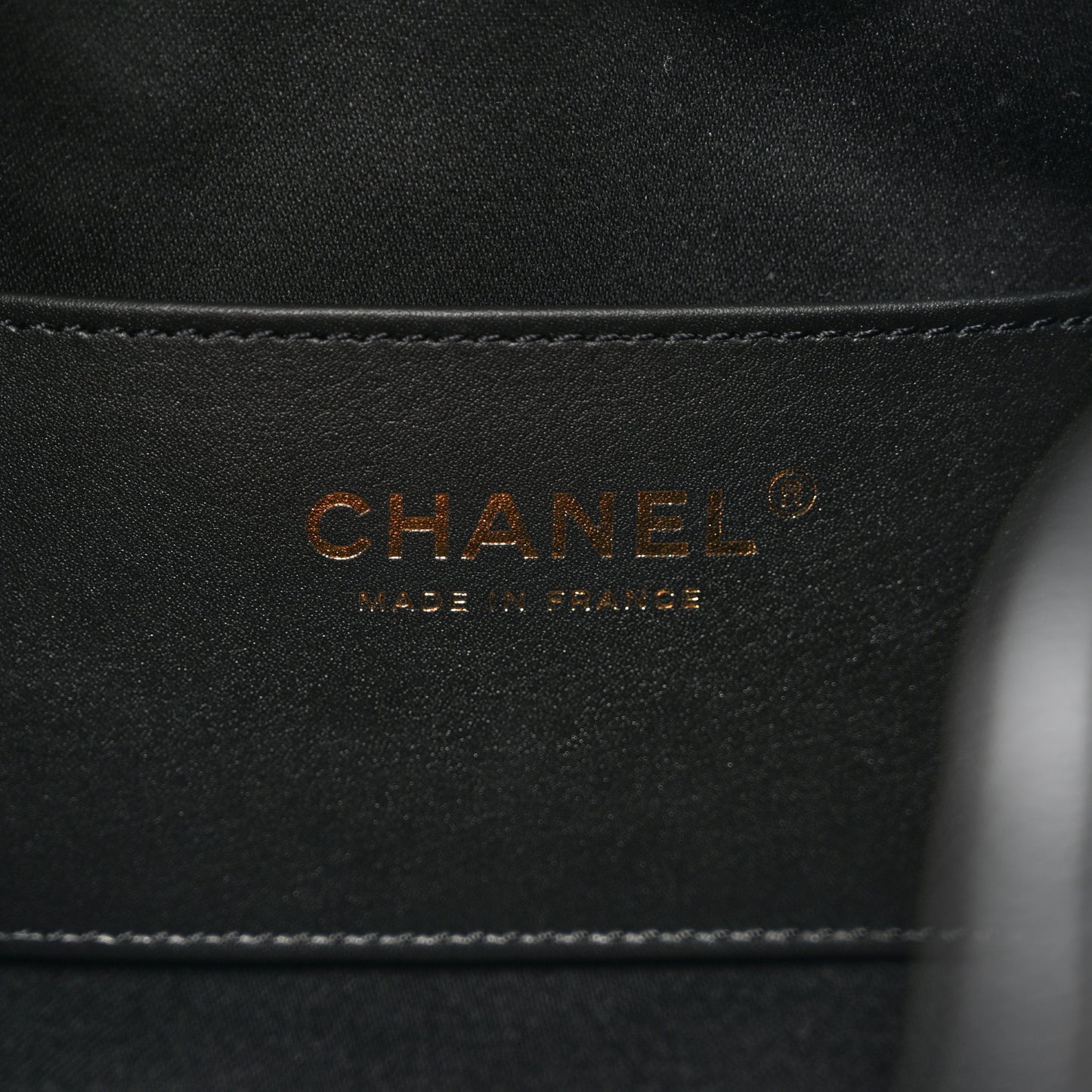 Caviar Quilted Small Chanel 25 Handbag Black