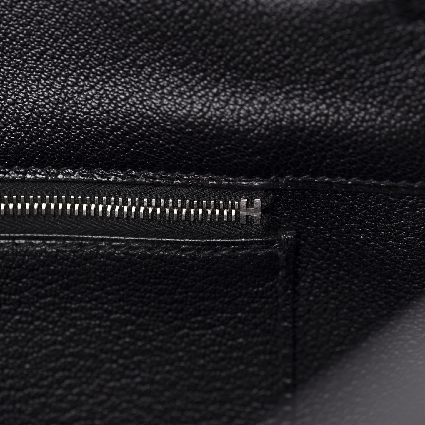 Togo Birkin 40 Black