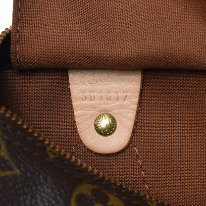 Louis Vuitton Monogram Speedy 30 5 of 16
