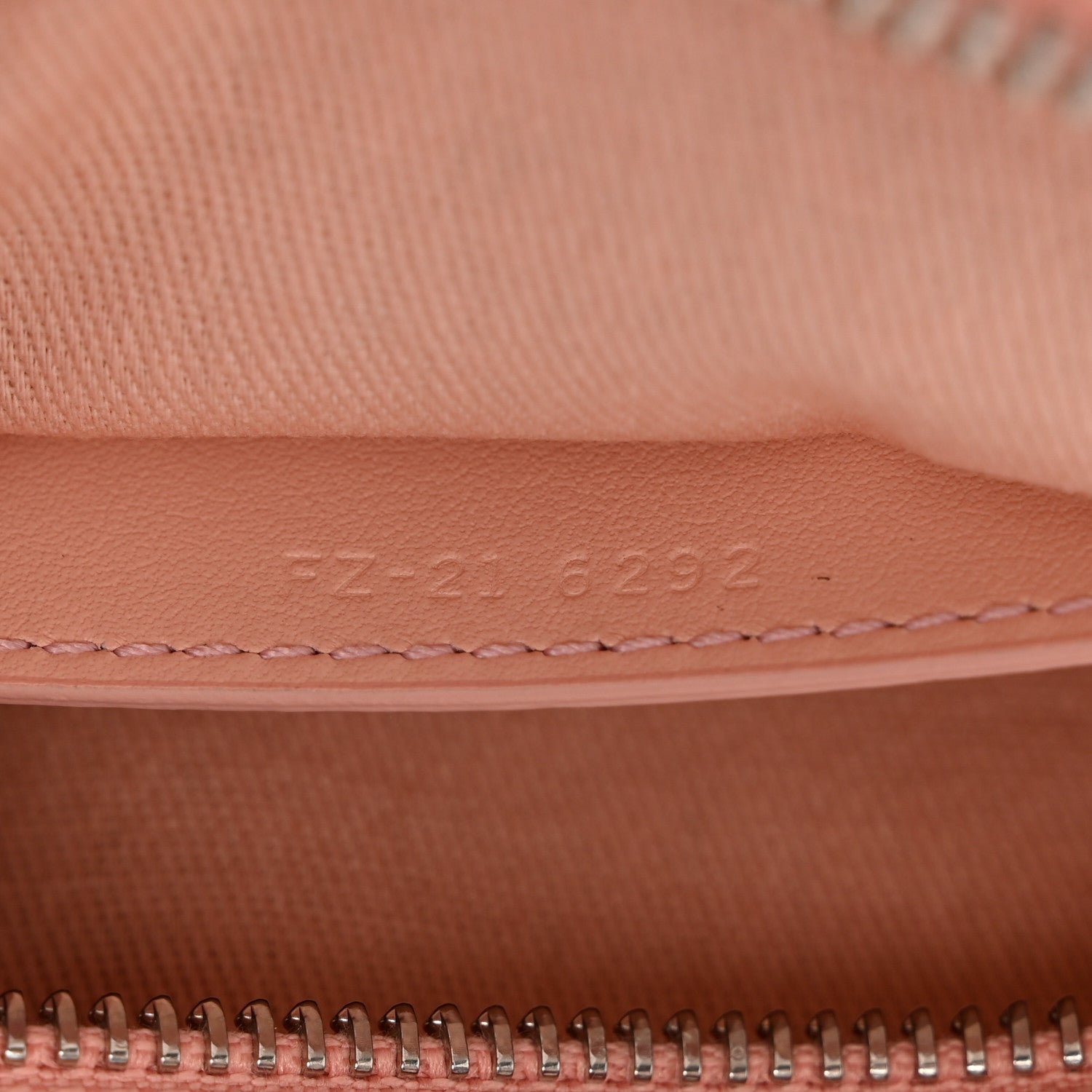 Salvatore Ferragamo Calfskin Gancio Small Archive Camera Case Nylund Pink 7 of 10