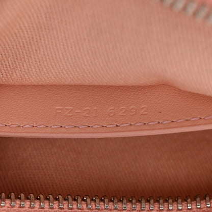 Salvatore Ferragamo Calfskin Gancio Small Archive Camera Case Nylund Pink 7 of 10