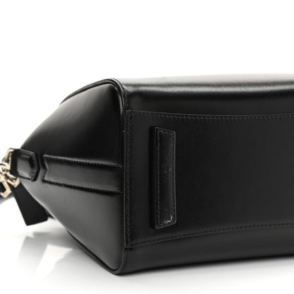 Givenchy Shiny Lord Calfskin Mini Antigona Black 9 of 13