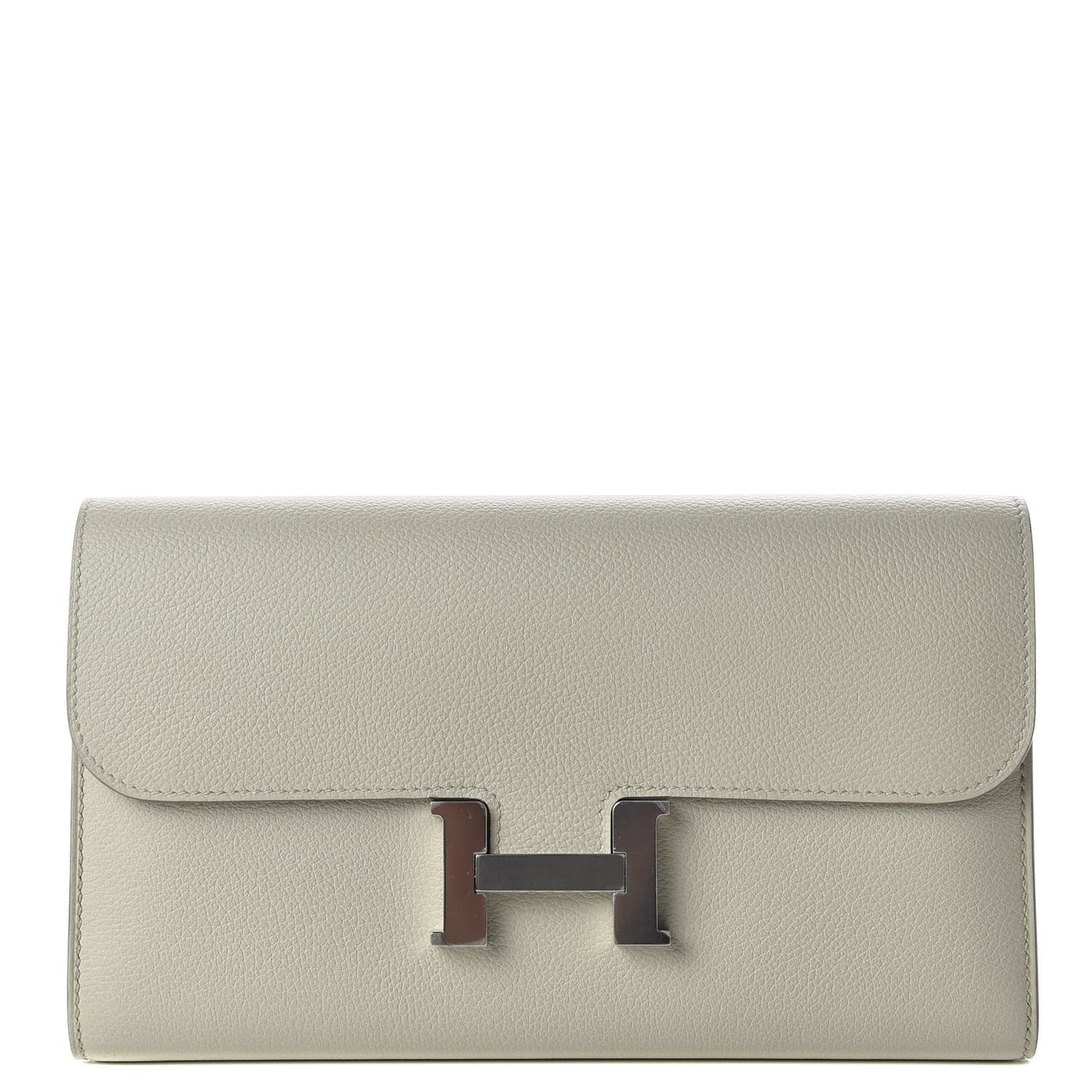 Evercolor Constance Long Wallet Beton
