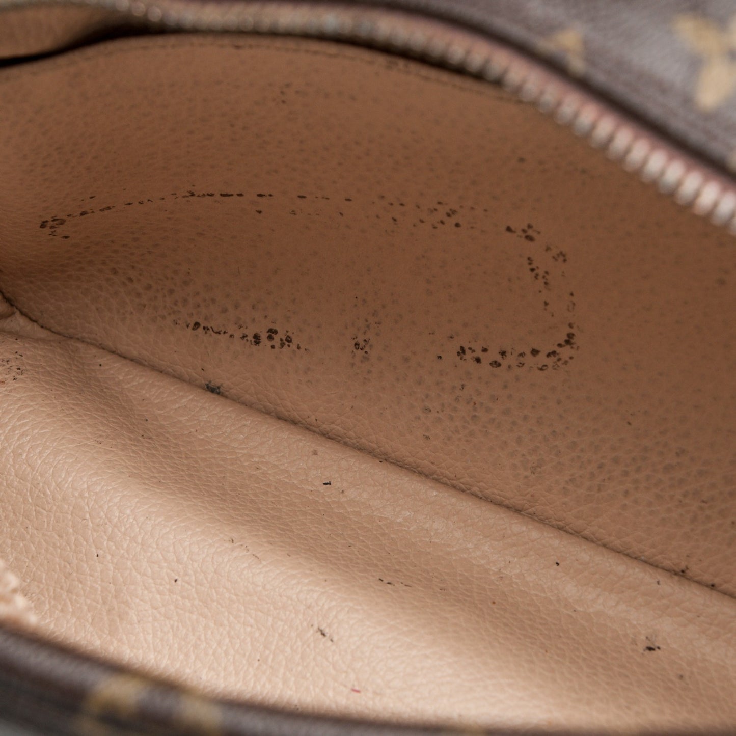 Monogram Trousse Toilette 28