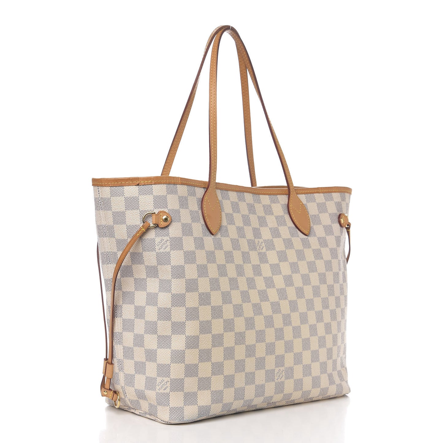 Damier Azur Neo Neverfull MM