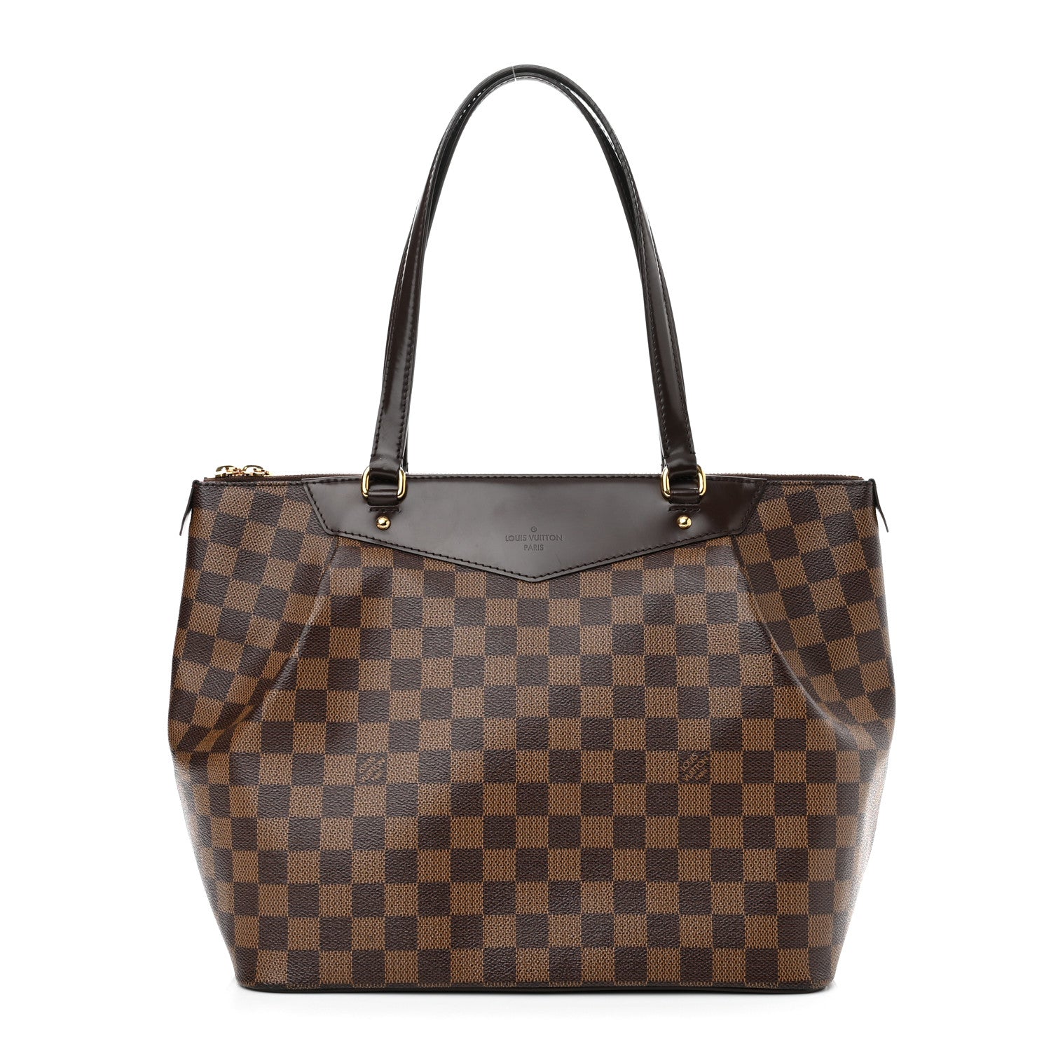 Louis Vuitton Damier Ebene Westminster GM 1 of 10