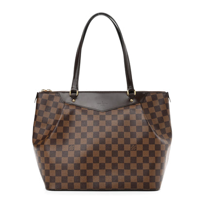 Louis Vuitton Damier Ebene Westminster GM 1 of 10