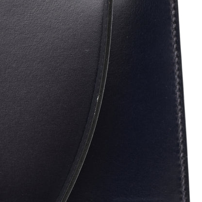 Hermes Box Kelly Sellier 28 Indigo 17 of 17
