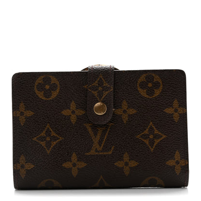 Louis Vuitton Monogram French Purse Wallet 1 of 6
