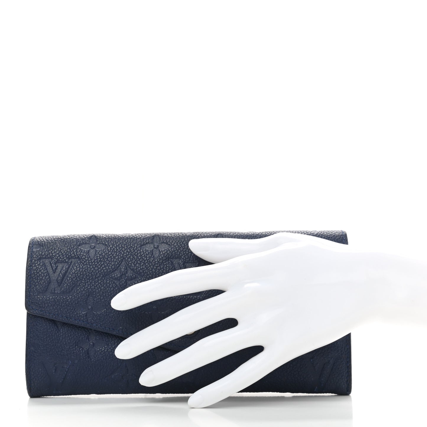 Empreinte Curieuse Wallet Celeste
