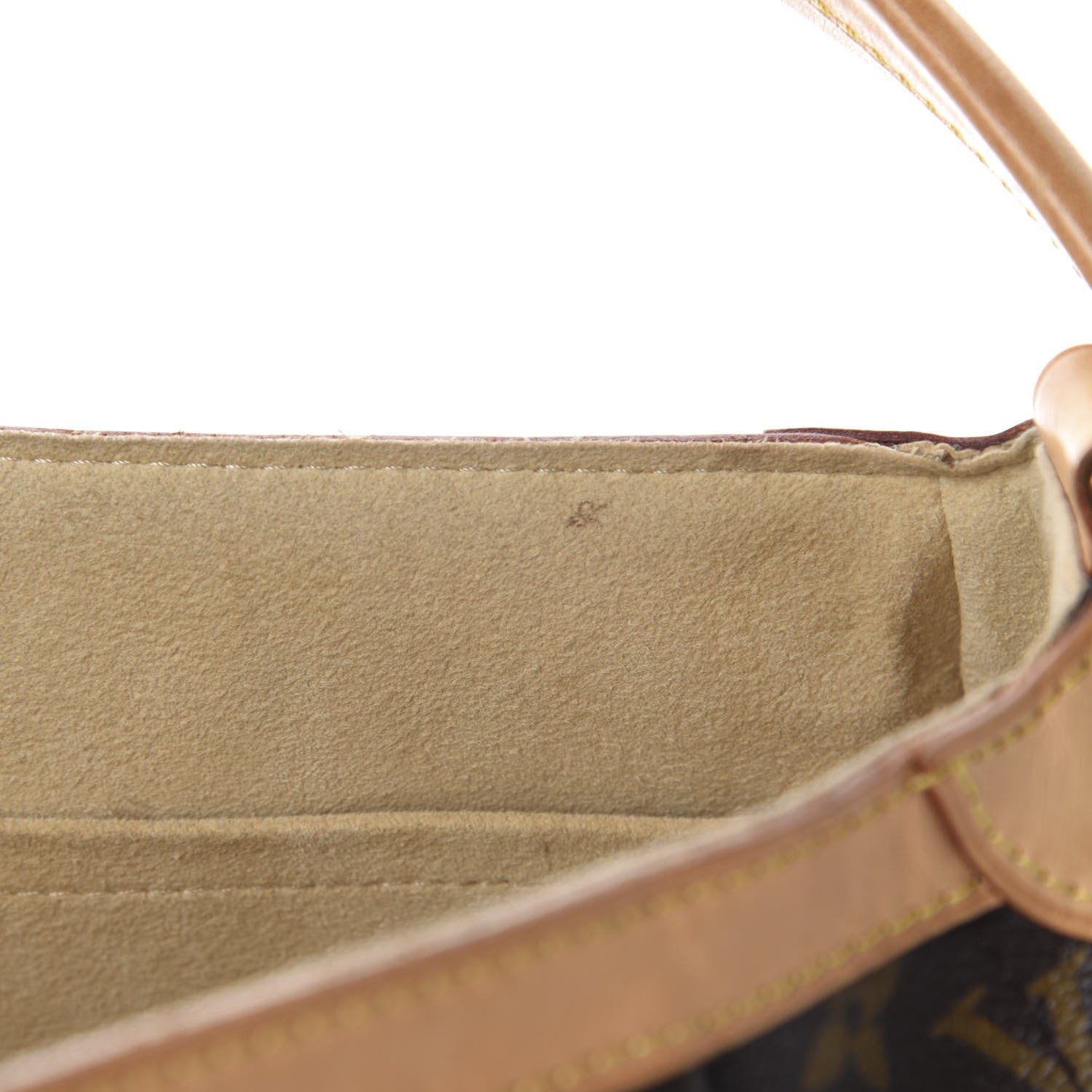 Louis Vuitton Monogram Beverly MM 11 of 15