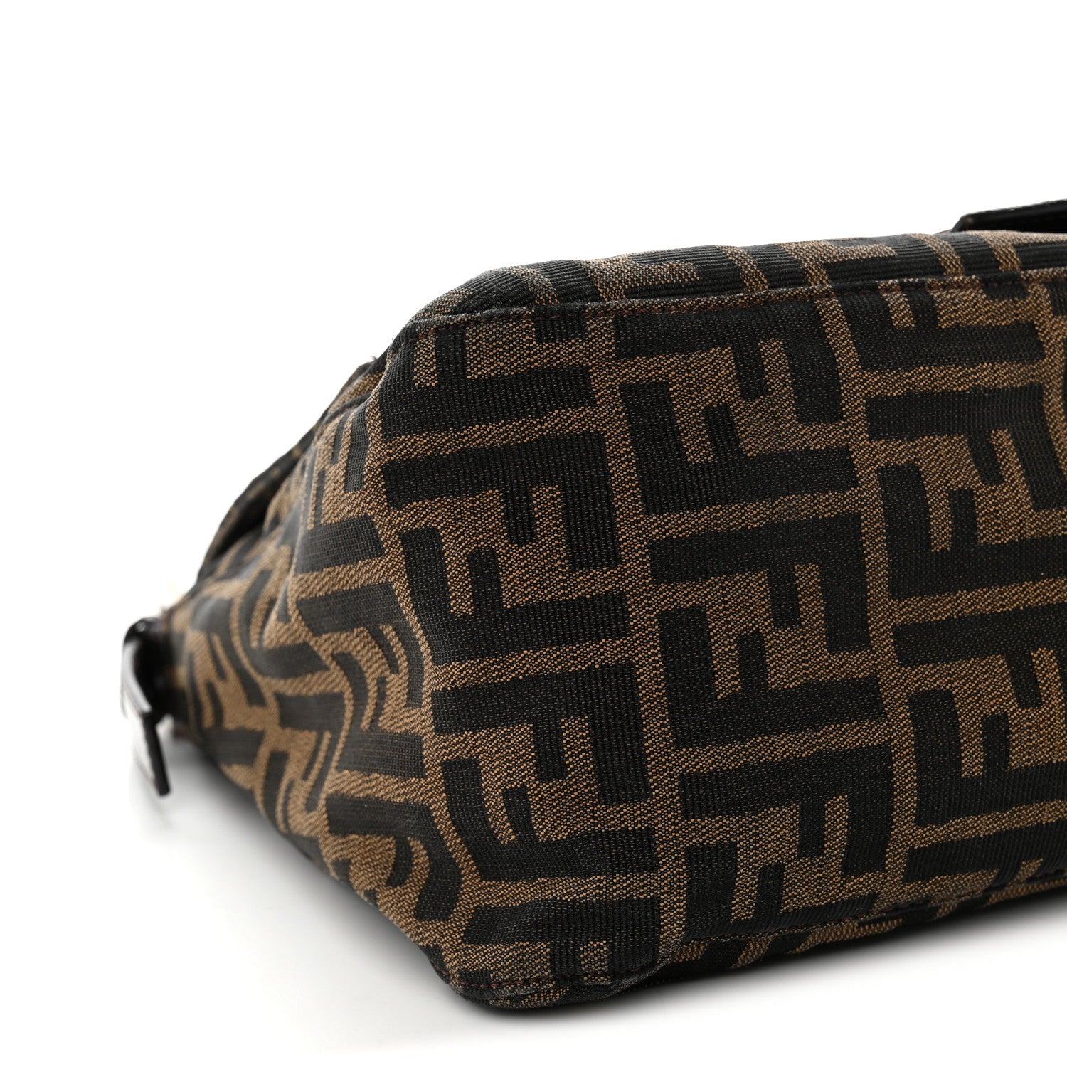 Fendi Zucca Mama Baguette Tobacco 8 of 11