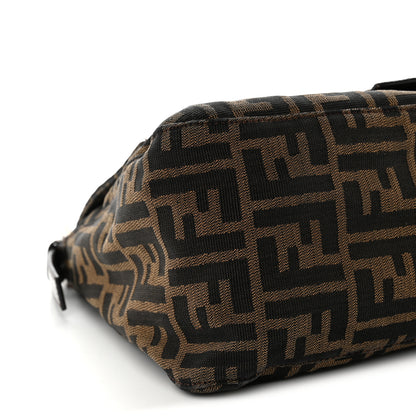 Fendi Zucca Mama Baguette Tobacco 8 of 11