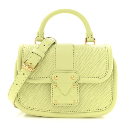 Louis Vuitton Epi Hide and Seek Vert Noto 1 of 9