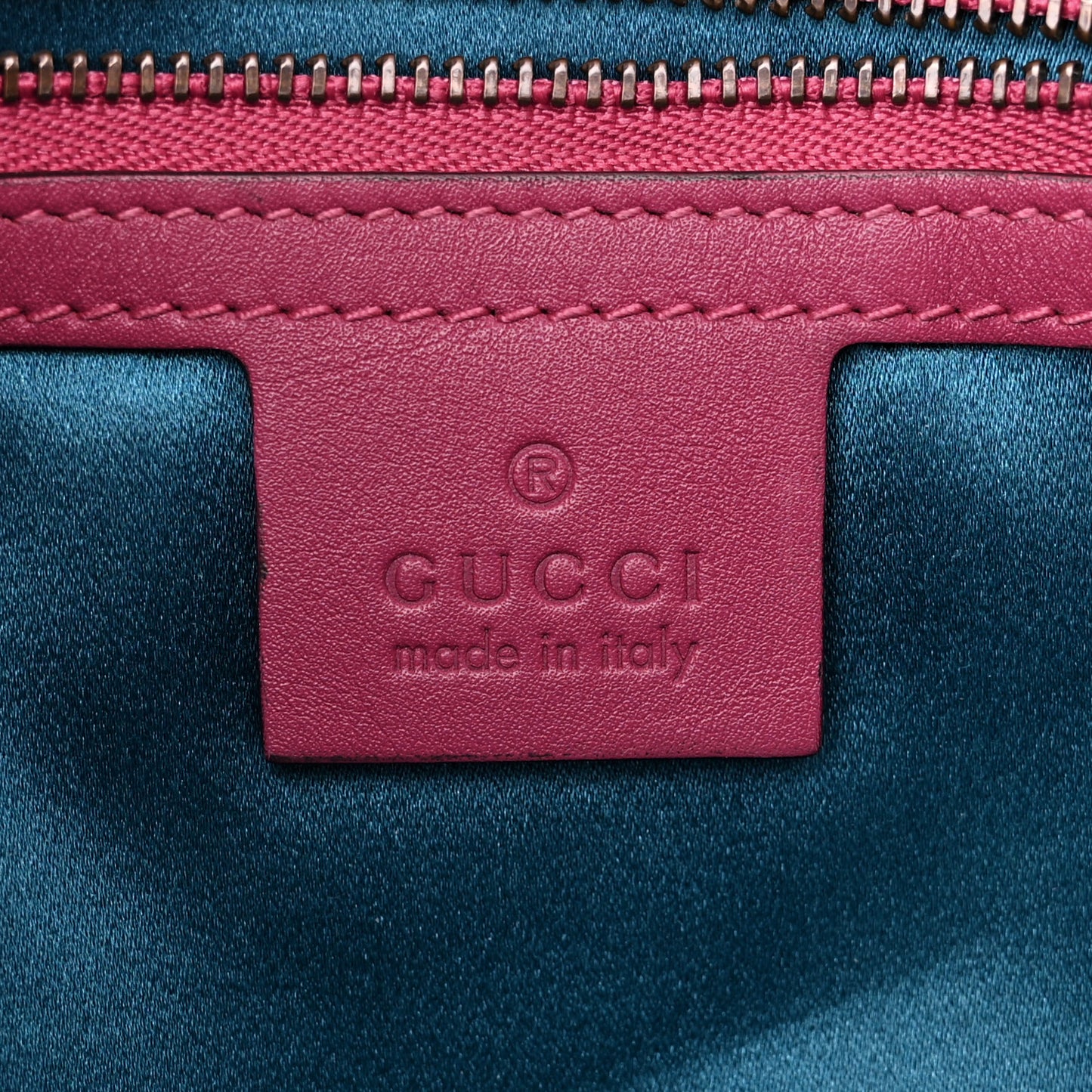 Velvet Matelasse Small GG Marmont Shoulder Bag Light Raspberry Rose