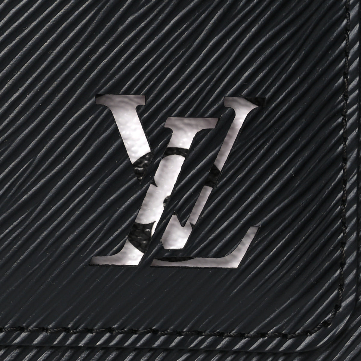 Louis Vuitton Epi Marelle Black 7 of 10