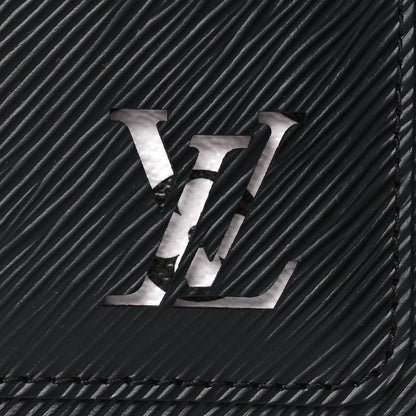 Louis Vuitton Epi Marelle Black 7 of 10