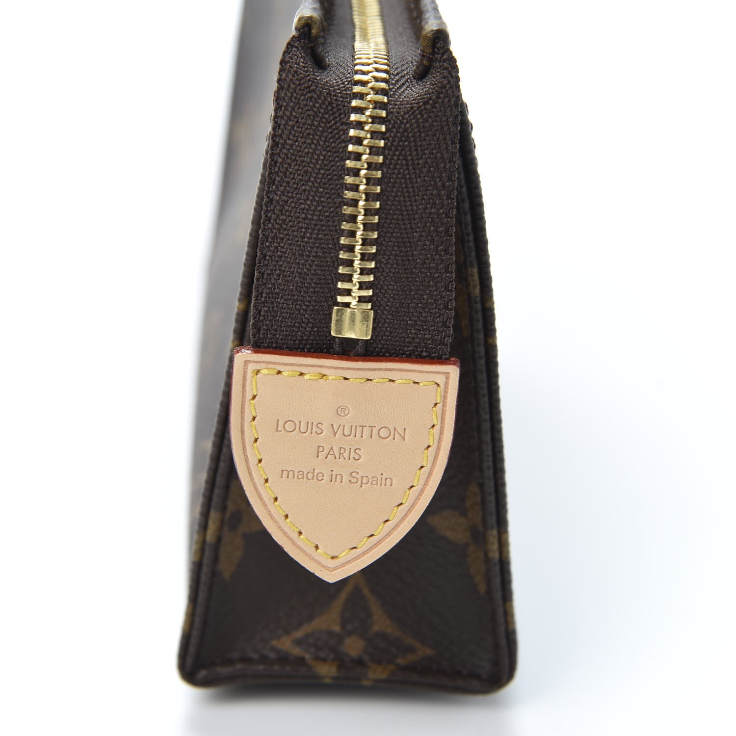 Louis Vuitton Monogram Toiletry Pouch 15 7 of 9