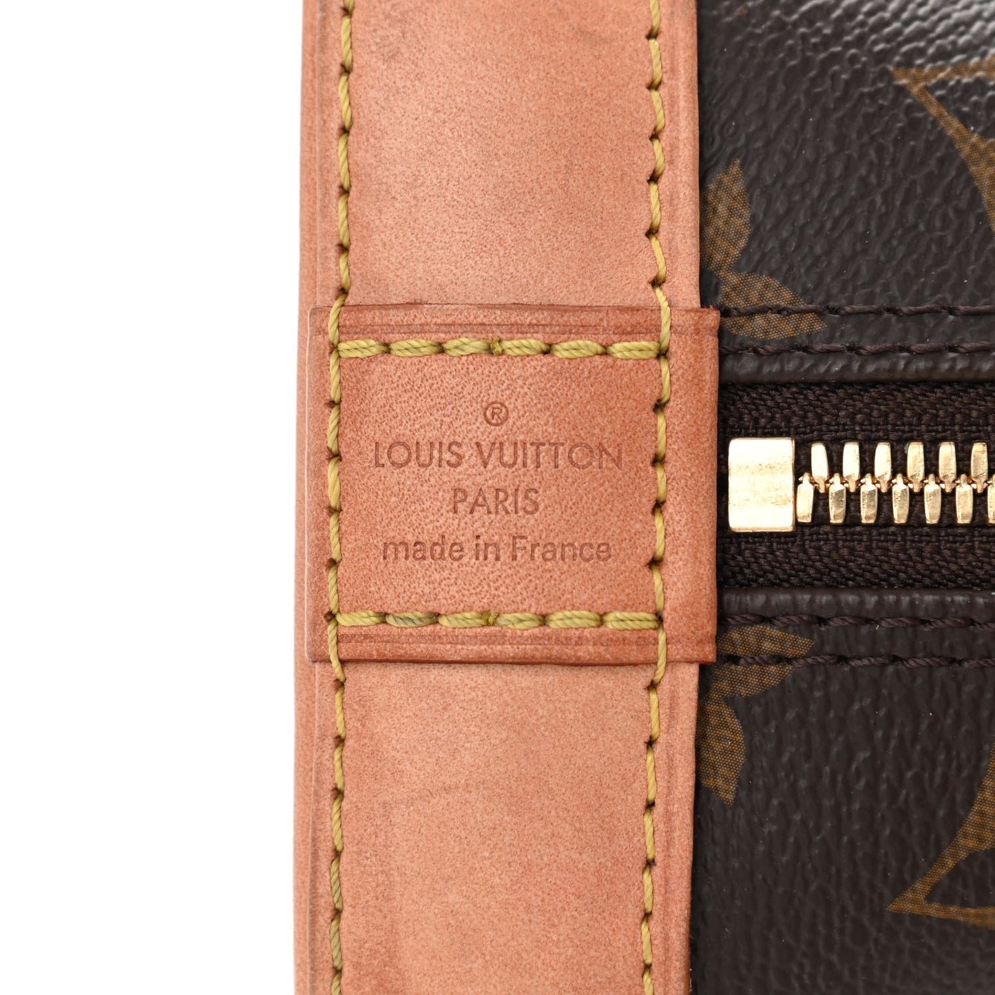 Monogram World Tour Alma BB