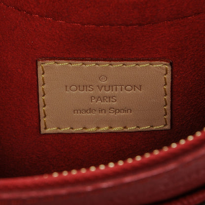 Louis Vuitton Monogram Pallas BB Cherry 6 of 6