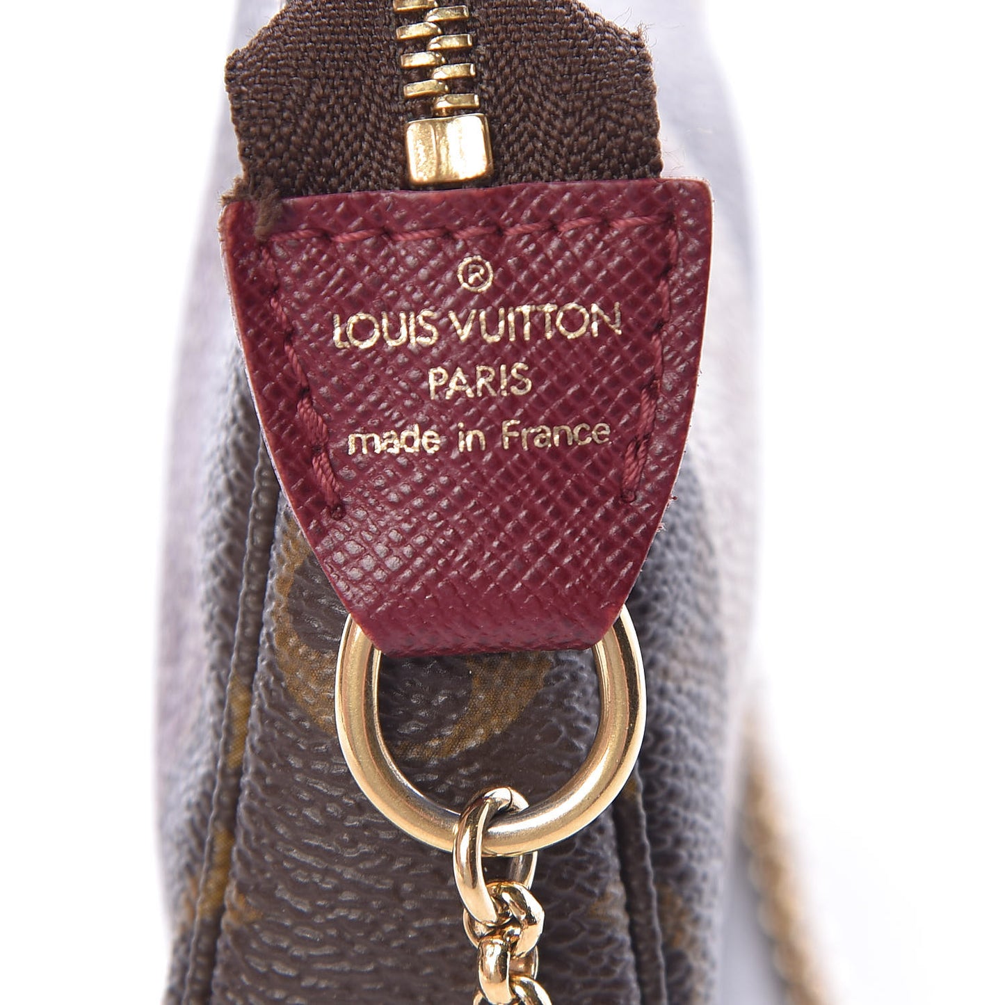 Monogram Trunks and Bags Mini Pochette