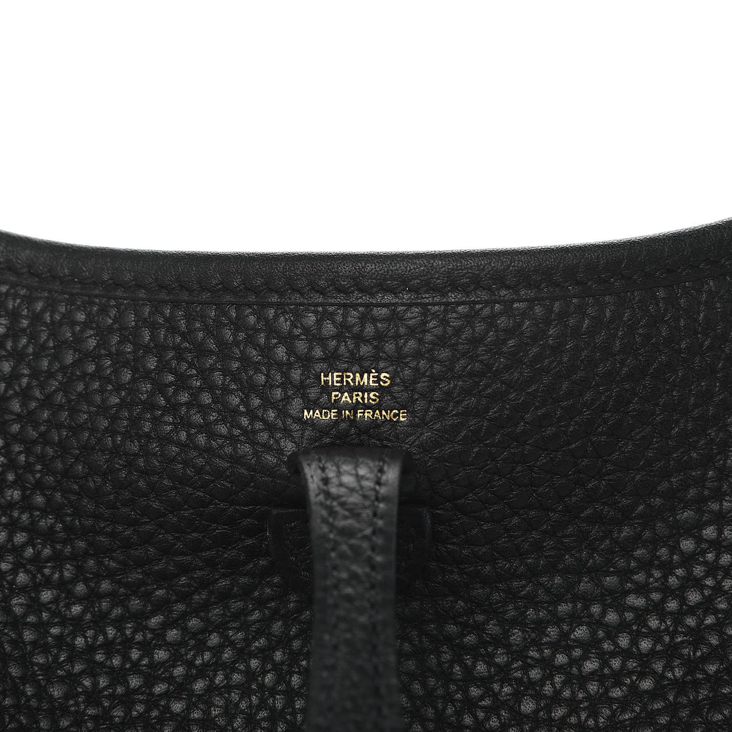 Taurillon Clemence Evelyne TPM Black