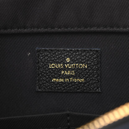 Louis Vuitton Empreinte Sully MM Black 6 of 10