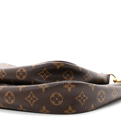 Louis Vuitton Monogram Multi Pochette Accessories Kaki 11 of 12