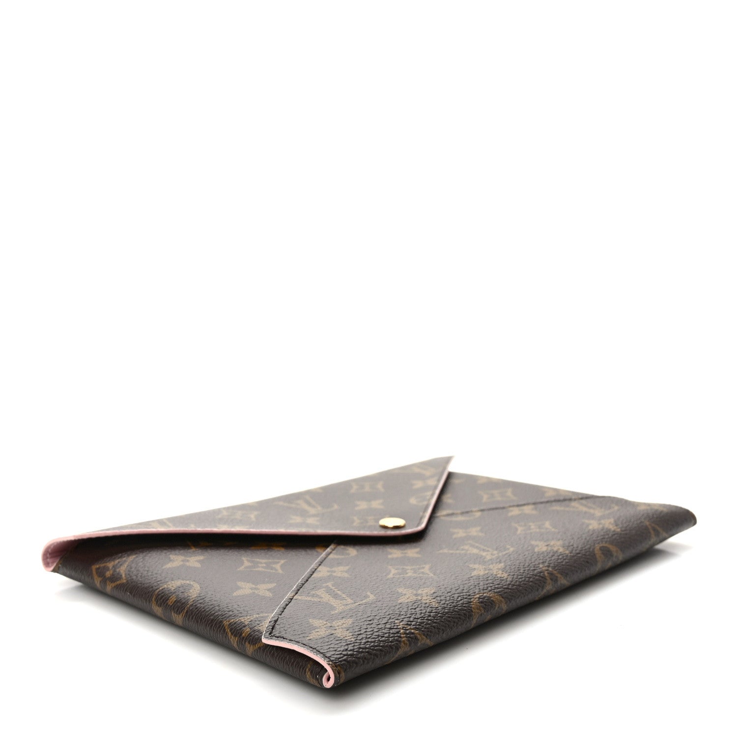 Louis Vuitton Monogram Large Kirigami Pochette Insert Rose Ballerine 4 of 6