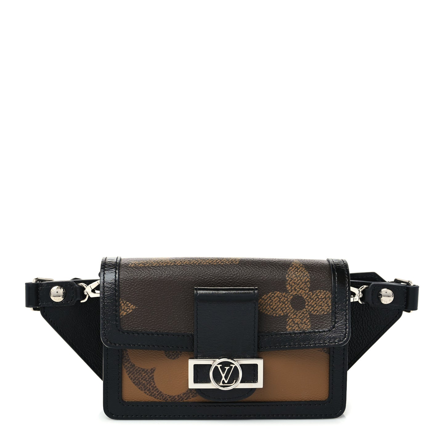 Reverse Monogram Giant Dauphine Bumbag