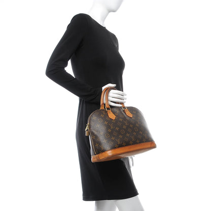 Louis Vuitton Monogram Alma PM 2 of 20
