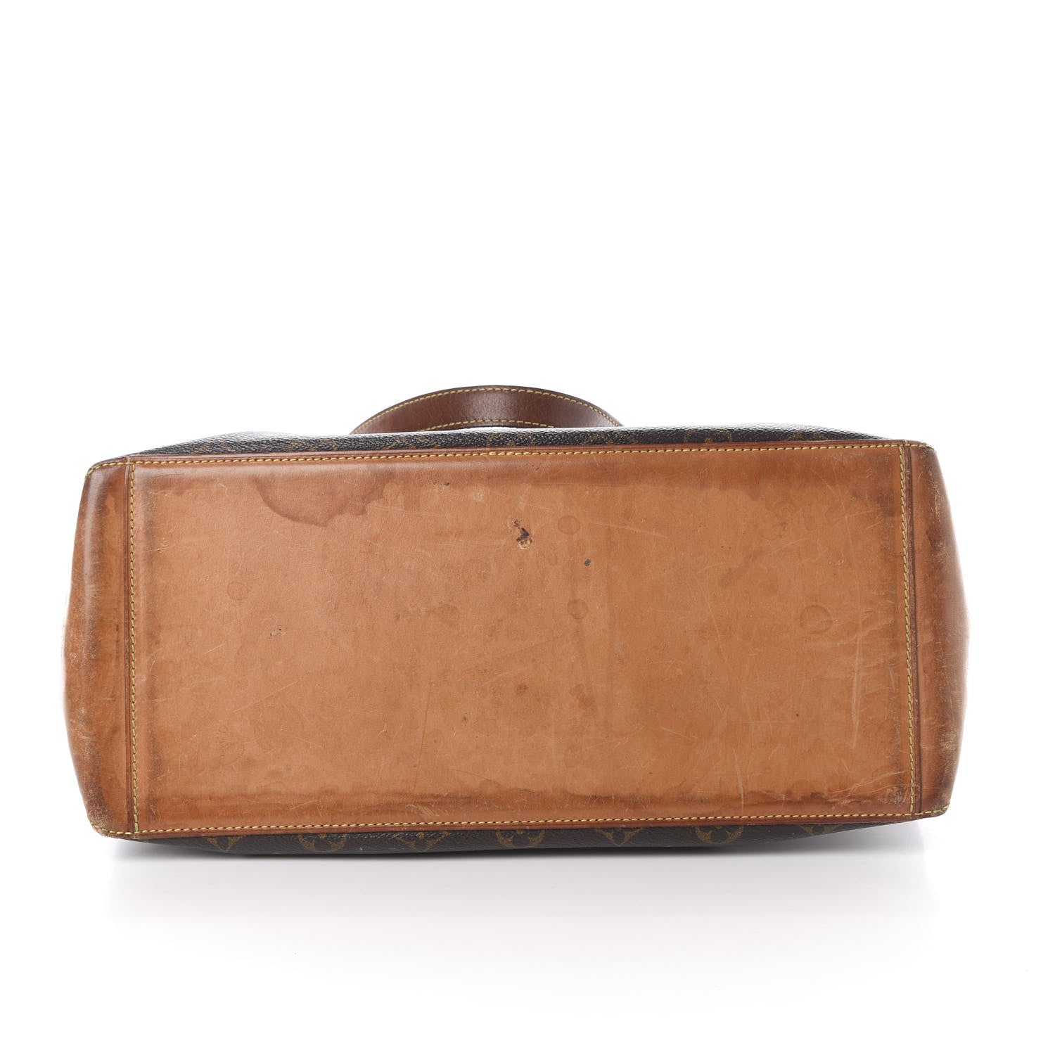 Louis Vuitton Monogram Cabas Mezzo 13 of 18