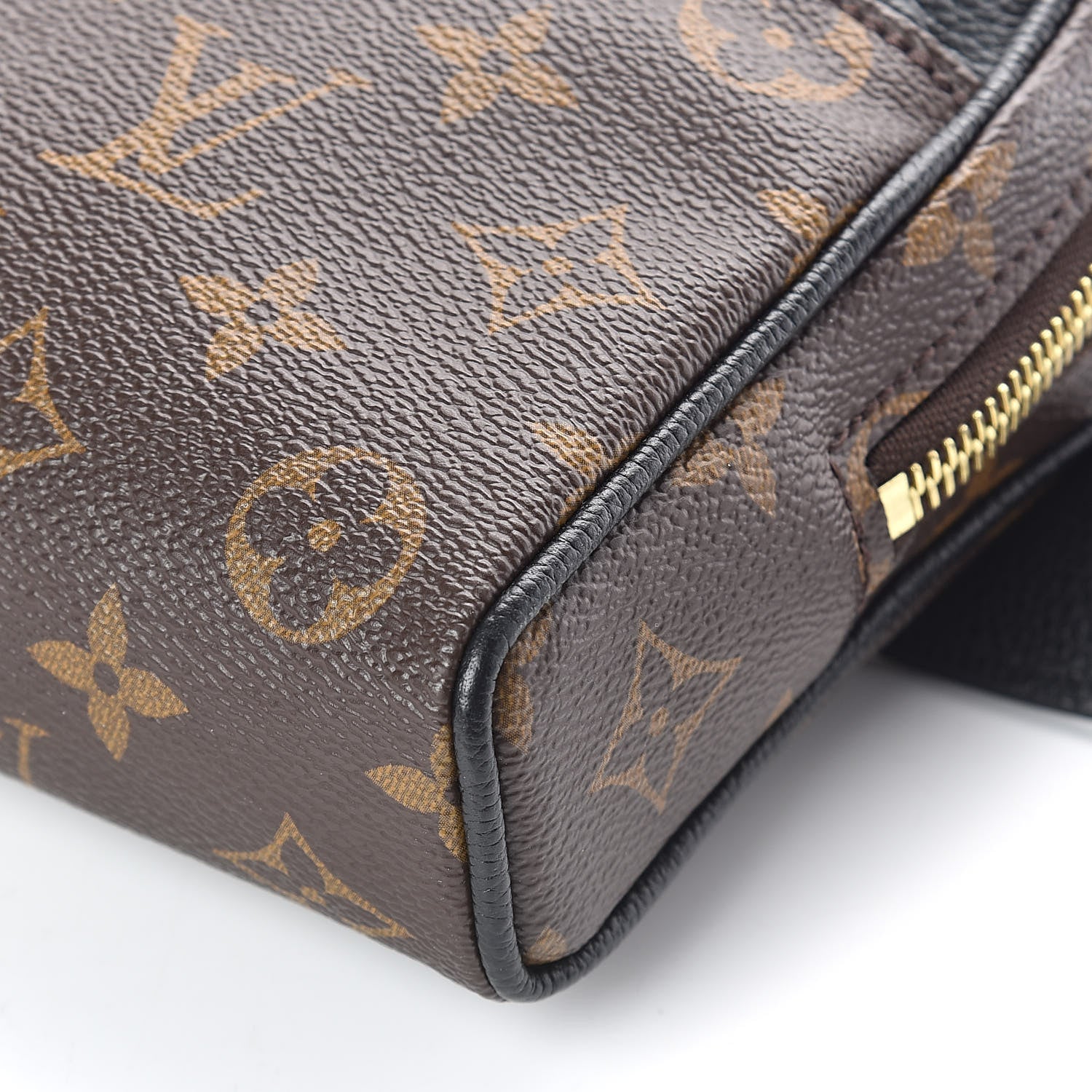 Louis Vuitton Monogram Uniformes Belt Bag Black 10 of 10