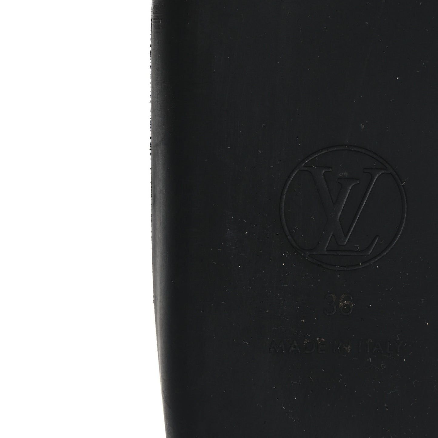 Monogram Sunbath Slide Sandals 36