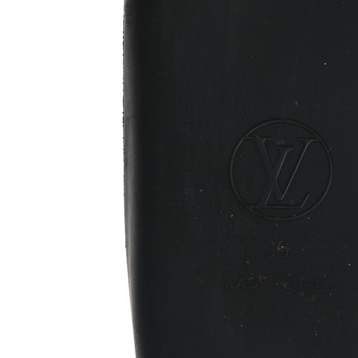 Louis Vuitton Monogram Sunbath Slide Sandals 36 7 of 8