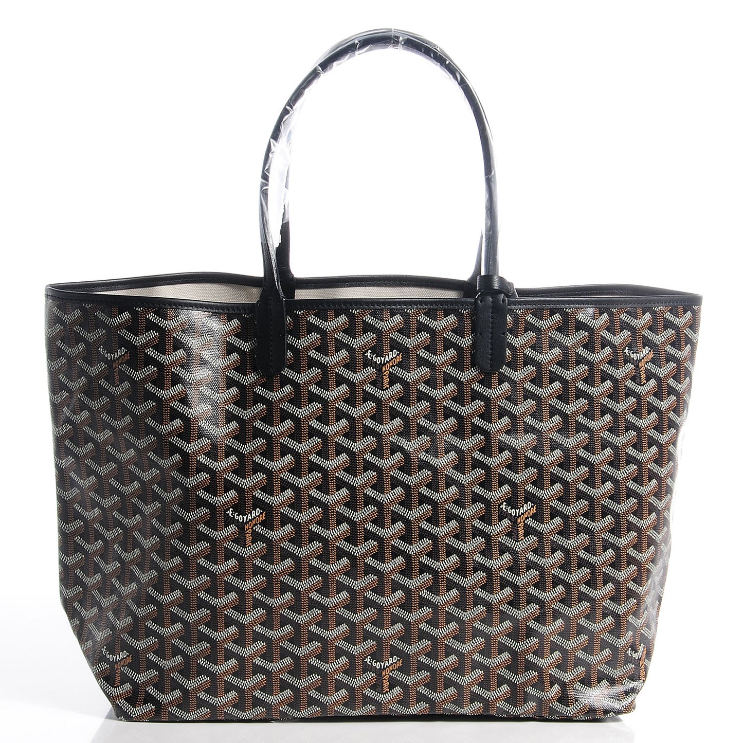 Goyardine Saint Louis PM Black
