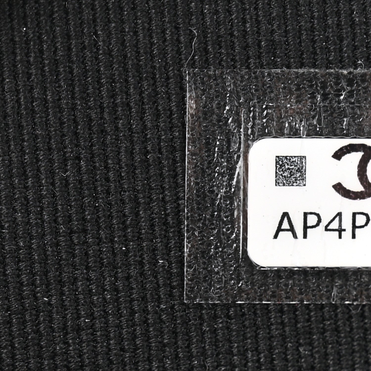 Chanel Caviar Quilted Round Coco Clutch With Chain Black 7 of 10