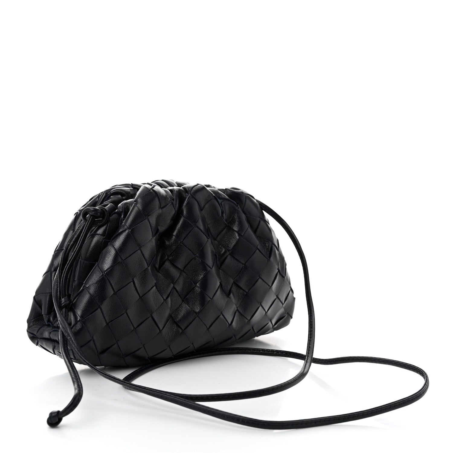 Bottega Veneta Nappa Intrecciato The Mini Pouch Space 3 of 10