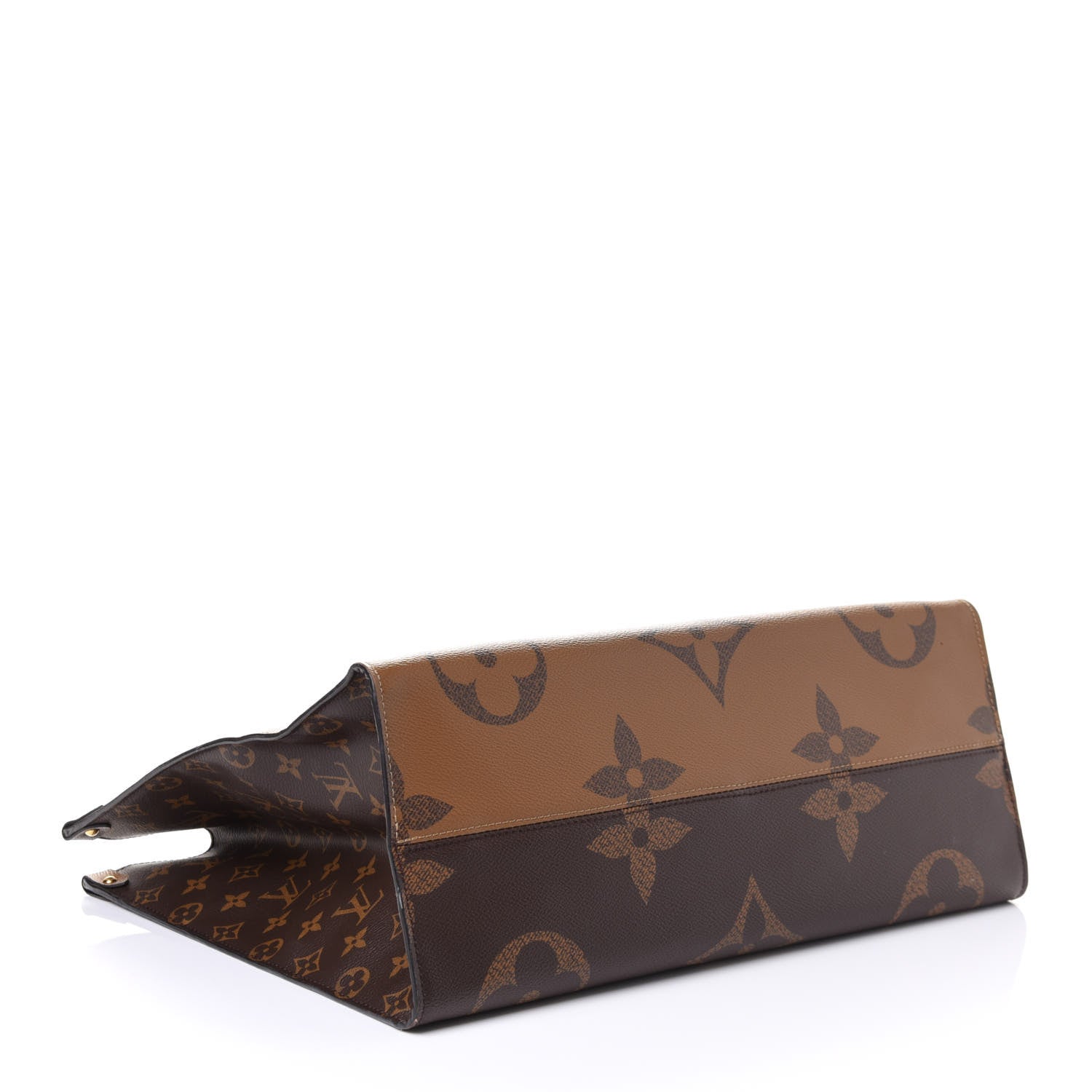 Louis Vuitton Reverse Monogram Giant Onthego GM 3 of 4